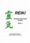 Research paper thumbnail of Reiki nível II - Sistema Usui Shiki Ryoho