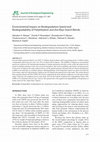 Research paper thumbnail of Environmental Impact on Biodegradation Speed and Biodegradability of Polyethylene and Zea Mays Starch Blends