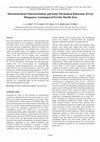 Research paper thumbnail of Microstructural Characterization and Some Mechanical Behaviour of Low Manganese Austempered Ferritic Ductile Iron