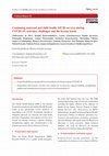 Research paper thumbnail of Continuing maternal and child health (MCH) services during COVID-19: activities, challenges and the lessons learnt