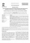 Research paper thumbnail of S Erotypes, Hemolysin Production and Drug Resistance Among Uropathogenic Escherichia Coli Isolated at a Tertiary Care Hospital in Mumbai