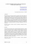 Research paper thumbnail of INTERNSHIP AND THE TEACHING OF MATHEMATICS IN THE YEARLY SCHOOL YEARS Magali