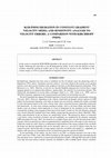 Research paper thumbnail of KGB-PSDM Migration in Constant Gradient Velocity Media and Sensitivity Analysis to Velocity Errors . A Comparison with Kirchhoff