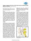 Research paper thumbnail of Análise da anomalia de Bright Spot no Mar do Norte através da integração de dados geofísicos e geológicos