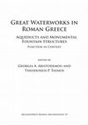 Research paper thumbnail of G. ARISTODEMOU. 2018. FOUNTAIN FIGURES FROM THE GREEK PROVINCES:  MONUMENTALITY IN FOUNTAIN STRUCTURES OF ROMAN GREECE AS REVEALED THROUGH THEIR SCULPTURAL DISPLAY PROGRAMS and THEIR PATRONS: 193-217.