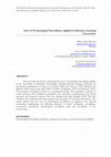 Research paper thumbnail of Ejes De Vigilancia Tecnológica Aplicados En Universidades Con Estudios a Distancia (Axes of Technological Surveillance Applied in Distance Learning Universities)