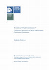 Research paper thumbnail of Comparative Dimensions of MEPs' Offline-Online Constituency Orientations