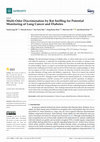 Research paper thumbnail of Multi-Odor Discrimination by Rat Sniffing for Potential Monitoring of Lung Cancer and Diabetes