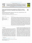 Research paper thumbnail of Target-oriented photofunctional nanoparticles (TOPFNs) for selective photodynamic inactivation of Methicillin-resistant Staphylococcus aureus (MRSA)