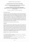 Research paper thumbnail of An Early Warning System for the Thunersee Hydro-Meteorological Indicators for the Operation of the Culvert in Thun