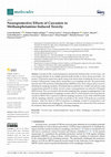 Research paper thumbnail of Neuroprotective Effects of Curcumin in Methamphetamine-Induced Toxicity