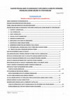 Research paper thumbnail of İlkesiz İnsanların ve Hukuksuz Toplumun Problem Çözme Biçimi ve Yöntemleri