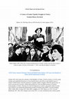 Research paper thumbnail of Call for Papers: A Century of Gender Equality Struggles in Turkey