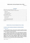 Research paper thumbnail of Ahlakın Şartları, Gösterişçi Dindarlık, Takva ve İhlas