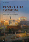 Research paper thumbnail of P. Valavanis et al., Managing the Open-air Sacred Space on the Athenian Acropolis, in J. Neils and O. Palagia (eds.), From Kallias to Kritias, Art in Athens in the Second Half of the Fith Century B.C., (2022)