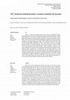 Research paper thumbnail of TRT Yayınlarının Hukukî Denetimi: Geçmişten Günümüze Bir  İnceleme