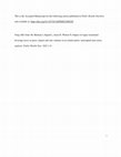 Research paper thumbnail of Impact of sugar-sweetened beverage taxes on price, import and sale volumes in an island: interrupted time series analysis