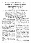 Research paper thumbnail of Thermodynamic study of the NaCl+ MgCl2+ H2O mixed system by emf measurements at different temperatures