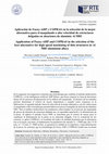 Research paper thumbnail of Aplicación de Fuzzy-AHP y COPRAS en la selección de la mejor alternativa para el maquinado a alta velocidad de estructuras delgadas en aleaciones de aluminio Al 5083