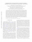 Research paper thumbnail of Lagrangian theory of structure formation in relativistic cosmology: Lagrangian framework and definition of a nonperturbative approximation