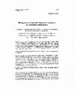 Research paper thumbnail of Disappearance of periodic sharp wave complexes in Creutzfeldt-Jakob disease