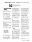 Research paper thumbnail of Mitteilungen Der Schweizer Informatiker Gesellschaft · 4/2003