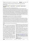 Research paper thumbnail of Geçirimli Betonun İnfiltrasyon Performansının Ölçülmesi: Peynircioğlu Deresi Parkı, Mavişehir, İzmir