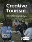 Research paper thumbnail of Activating Cultural Resources and Engaging Creative Travellers Edited by