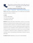 Research paper thumbnail of Cita en Aguilera, G. Análisis Jurídico de la Realidad Social que se vive en el ámbito educativo ante la pandemia generada por el virus SarsCov-2 (COVID-19). Revista Dilemas Contemporáneos: Educación, Política y Valores. Año: VIII Número: 2. Artículo no.:38