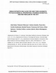 Research paper thumbnail of Semi-Synthetic Bile Acid FXR and TGR5 Agonists: Physicochemical Properties, Pharmacokinetics, and Metabolism in the Rat