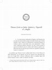 Research paper thumbnail of Donoso Cortés en Italia: Gioberti y Taperalli d'Azaglio