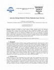 Research paper thumbnail of Innovative Routing Method for Wireless Multimedia Sensor Networks