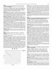 Research paper thumbnail of PO-05 Incidental pulmonary emboli in cancer patients – a single centre experience