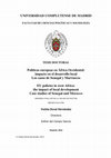 Research paper thumbnail of Políticas europeas en África Occidental: impacto en el desarrollo local. Los casos de Senegal y Marruecos