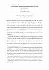 Research paper thumbnail of Little Republics: Authority and the Political Nature of the Firm