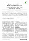 Research paper thumbnail of Isolation and Characterization of Bioactive Compounds from Fruit Wastes