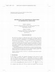 Research paper thumbnail of Restriction and Dimensional Reduction of Differential Operators