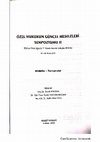 Research paper thumbnail of Emredici Hükümler İlkesi (TTK md. 340) Çerçevesinde Esas Sözleşme ve Pay Sahipleri Sözleşmesi Hükümlerinde Geçerlilik Sorunu