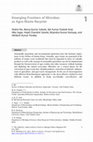 Research paper thumbnail of Emerging Frontiers of Microbes as Agro-Waste Recycler