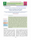 Research paper thumbnail of Functional Diversity of Soil Bacteria from Organic Agro Ecosystem