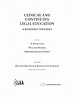 Research paper thumbnail of Upendra Baxi and Legal Education