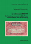 Research paper thumbnail of "Privatrechtsprimat und Verfassungspluralismus: Von der imperialen Integration durch das bürgerliche Recht zur Staatslehre ohne Staat,” in: Epochenbruch 1918/19? Die Habsburgermonarchie und die Pariser Friedensverträge – eine Neubewertung (Innsbruck: Innsbruck University Press 2021), 85–110.