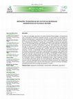 Research paper thumbnail of Technological innovations in the cultivation of Haematococcus pluvialis microalgae: review