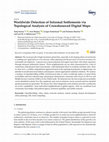 Research paper thumbnail of Worldwide Detection of Informal Settlements via Topological Analysis of Crowdsourced Digital Maps