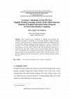 Research paper thumbnail of Learners’ Autonomy in Out-Of-Class English Writing Learning Activity of the Third Semester Students of English Education Study Program of Universitas Bandar Lampung