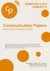 Research paper thumbnail of Communication Papers 21