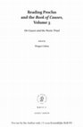 Research paper thumbnail of D. Calma (ed.), Reading Proclus and the Book of Causes. Vol 3. On Causes and the Noetic Triad.