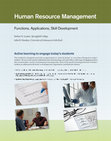 Research paper thumbnail of Human Resource Management: Functions, Applications, Skill Development