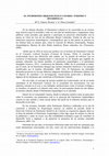 Research paper thumbnail of “El Patrimonio Arqueológico canario. Turismo y desarrollo”