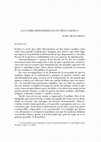 Research paper thumbnail of La guerra mesoaméricana en epoca mexica